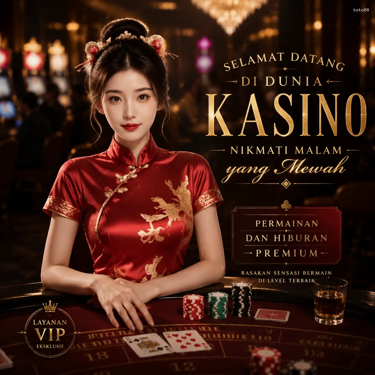 Menggali Fitur Menarik di Situs Game toto88