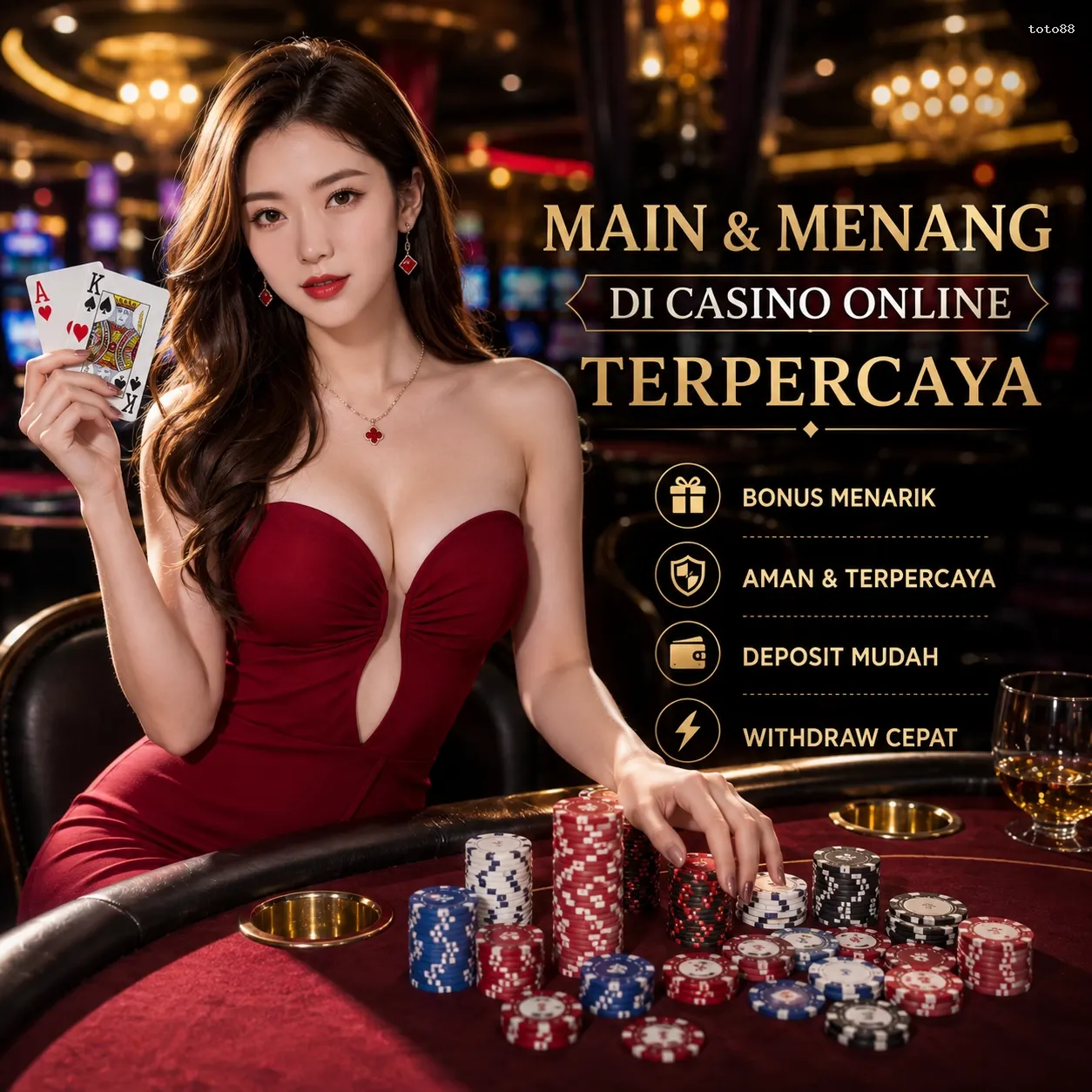 Menelusuri Keunggulan Situs Game toto88